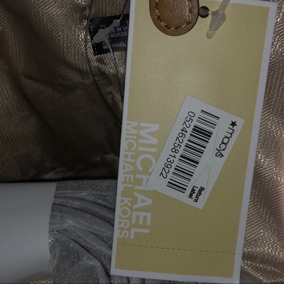 ‼️SOLD‼️ Michael Kors Handbag - Picture 8 of 13